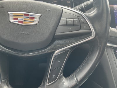 2020 Cadillac XT5 Premium Luxury