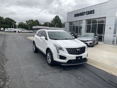 2020 Cadillac XT5 Premium Luxury