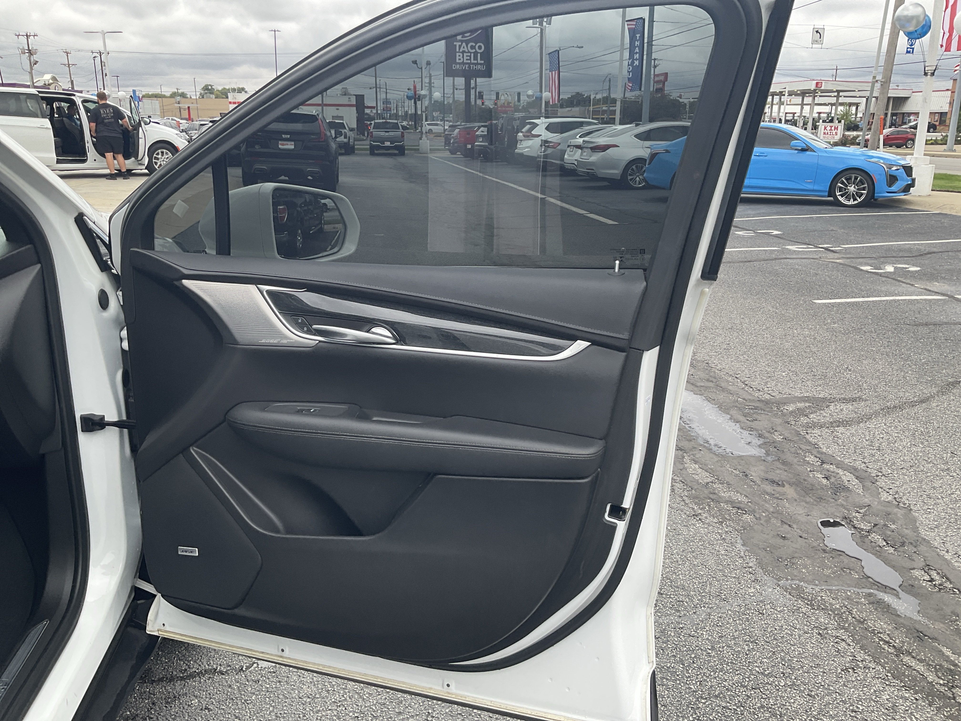 2020 Cadillac XT5 Premium Luxury