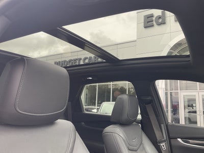 2020 Cadillac XT5 Premium Luxury