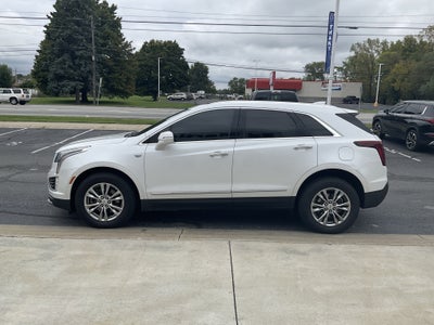 2020 Cadillac XT5 Premium Luxury