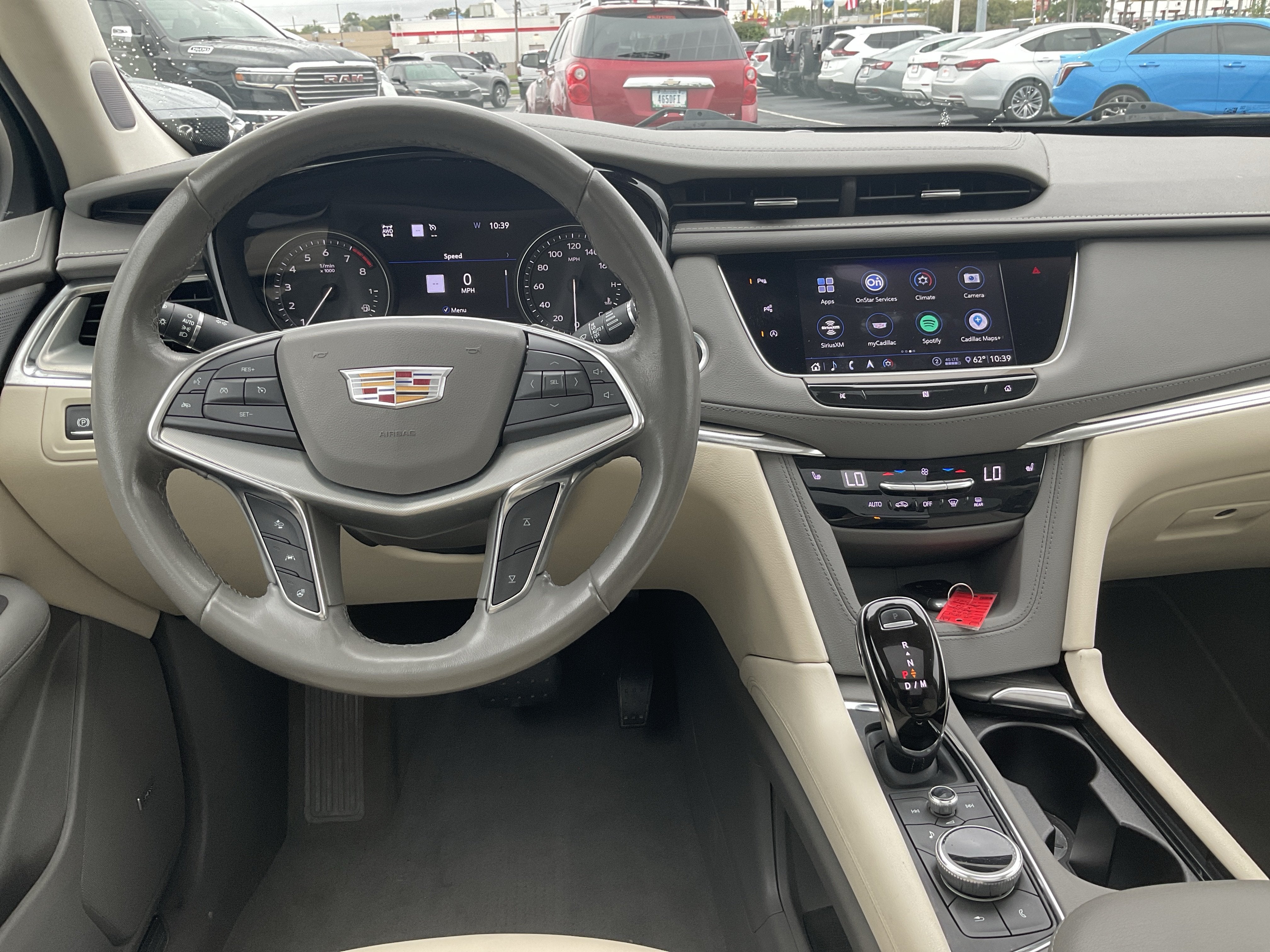 2020 Cadillac XT5 Premium Luxury