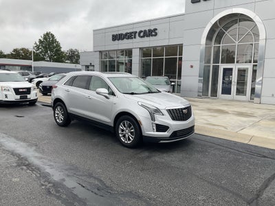 2020 Cadillac XT5 Premium Luxury