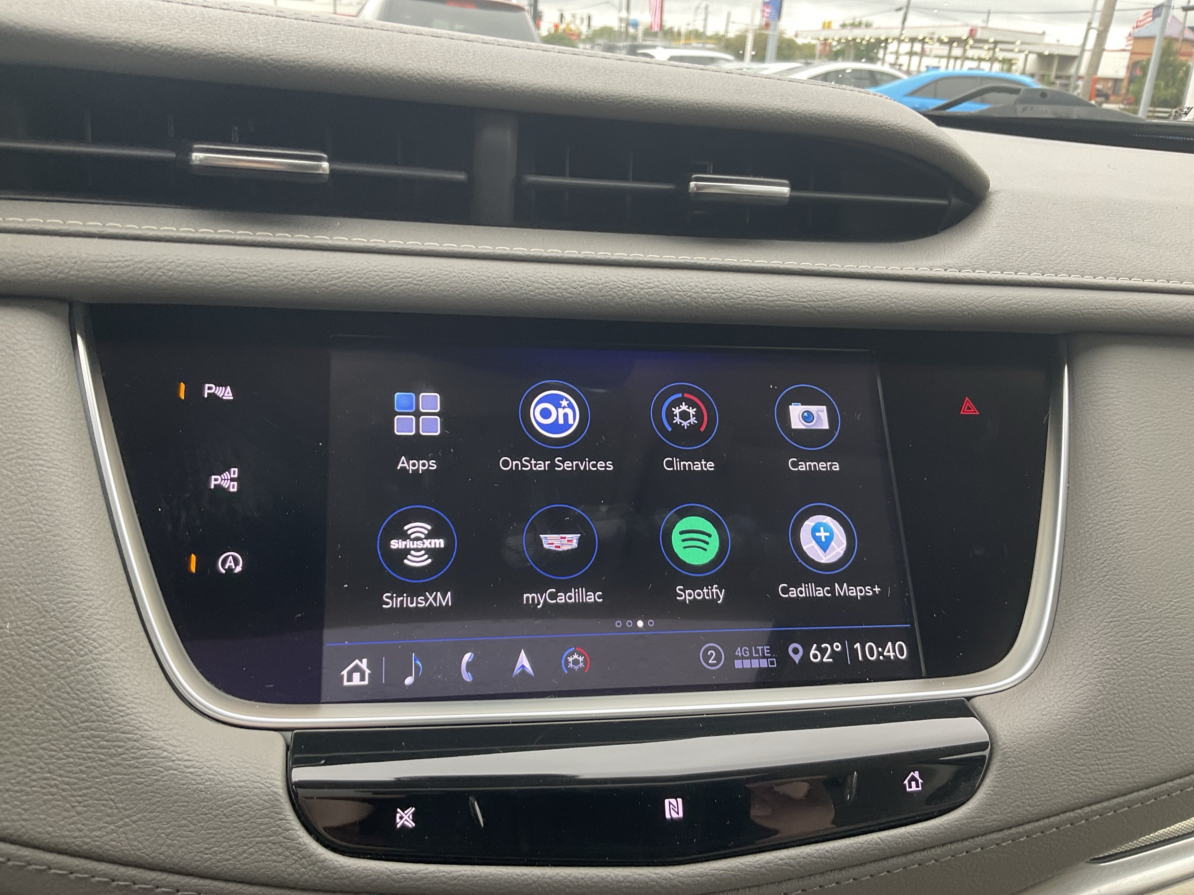 2020 Cadillac XT5 Premium Luxury