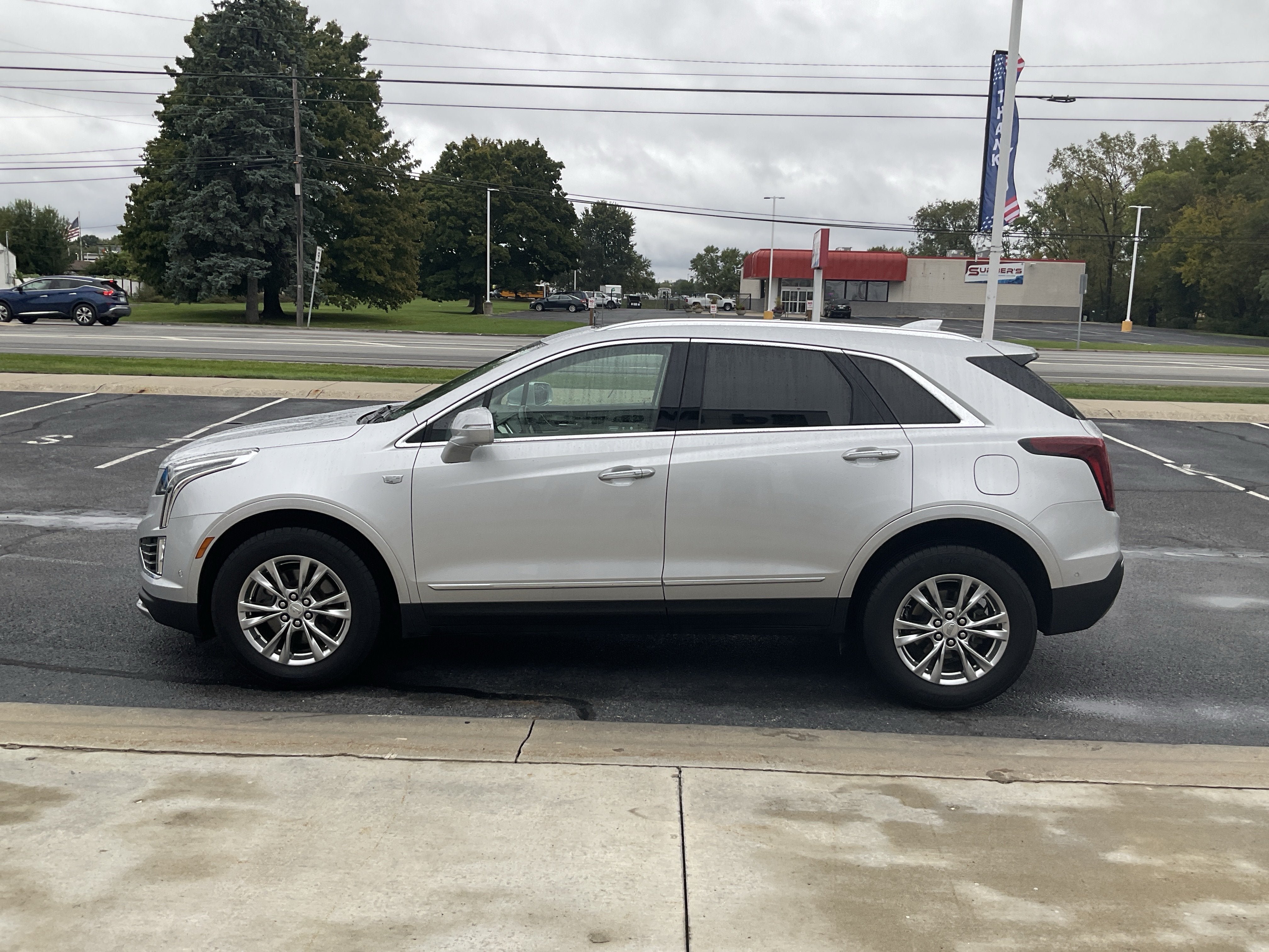 2020 Cadillac XT5 Premium Luxury