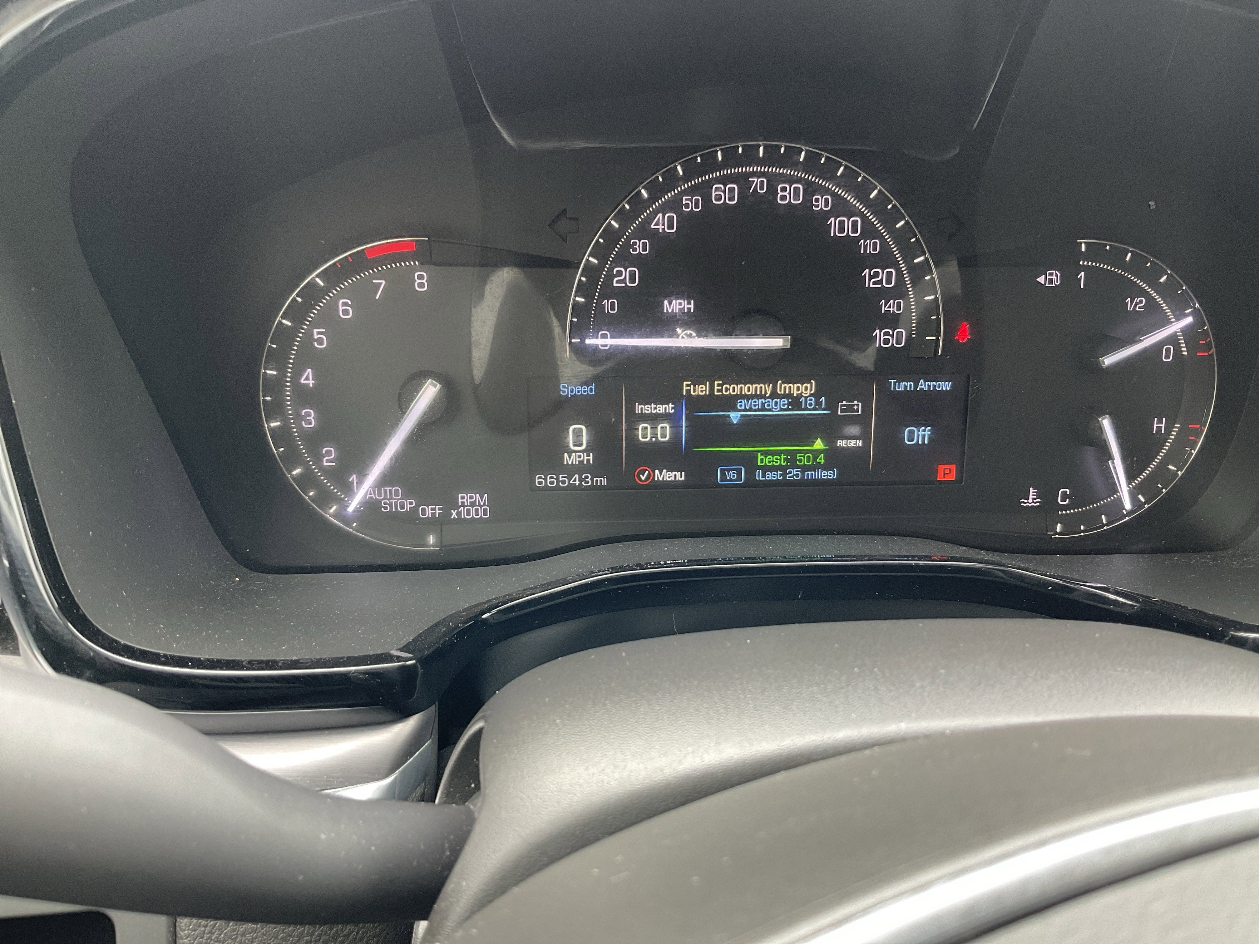 2018 Cadillac XT5 Luxury