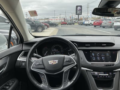 2018 Cadillac XT5 Luxury