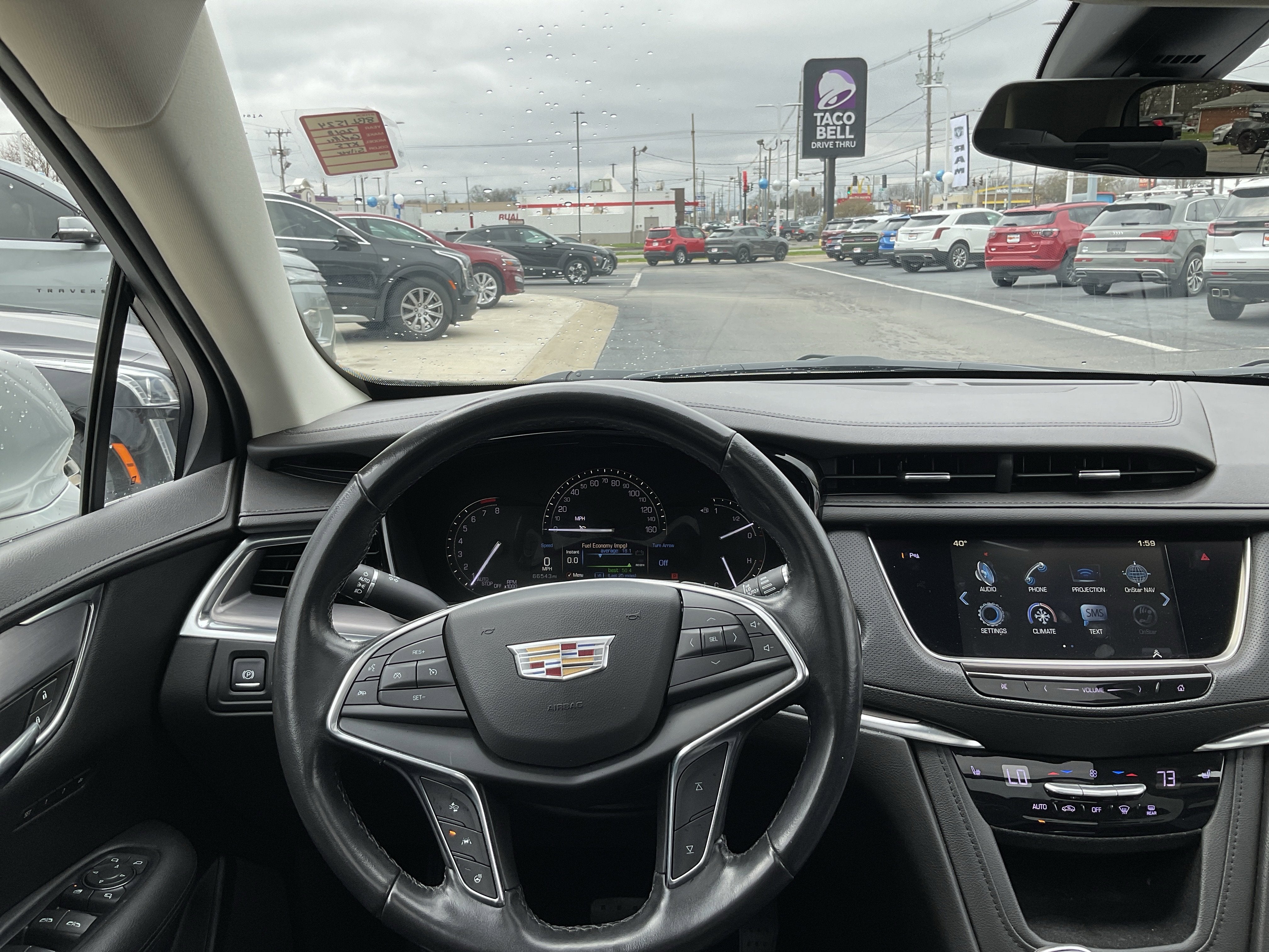 2018 Cadillac XT5 Luxury