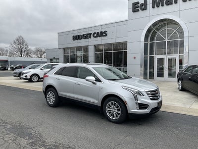 2018 Cadillac XT5 Luxury