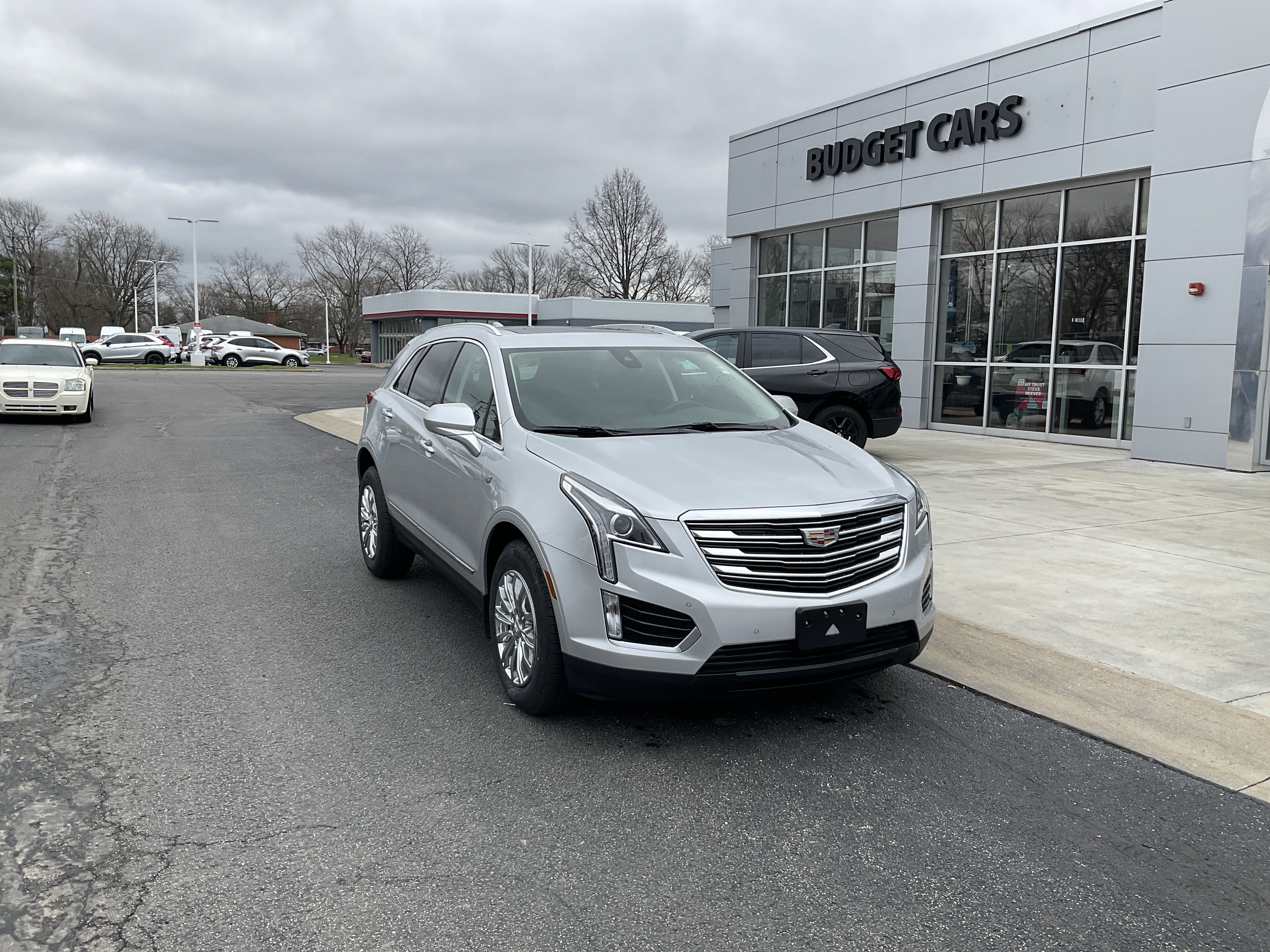 2018 Cadillac XT5 Luxury