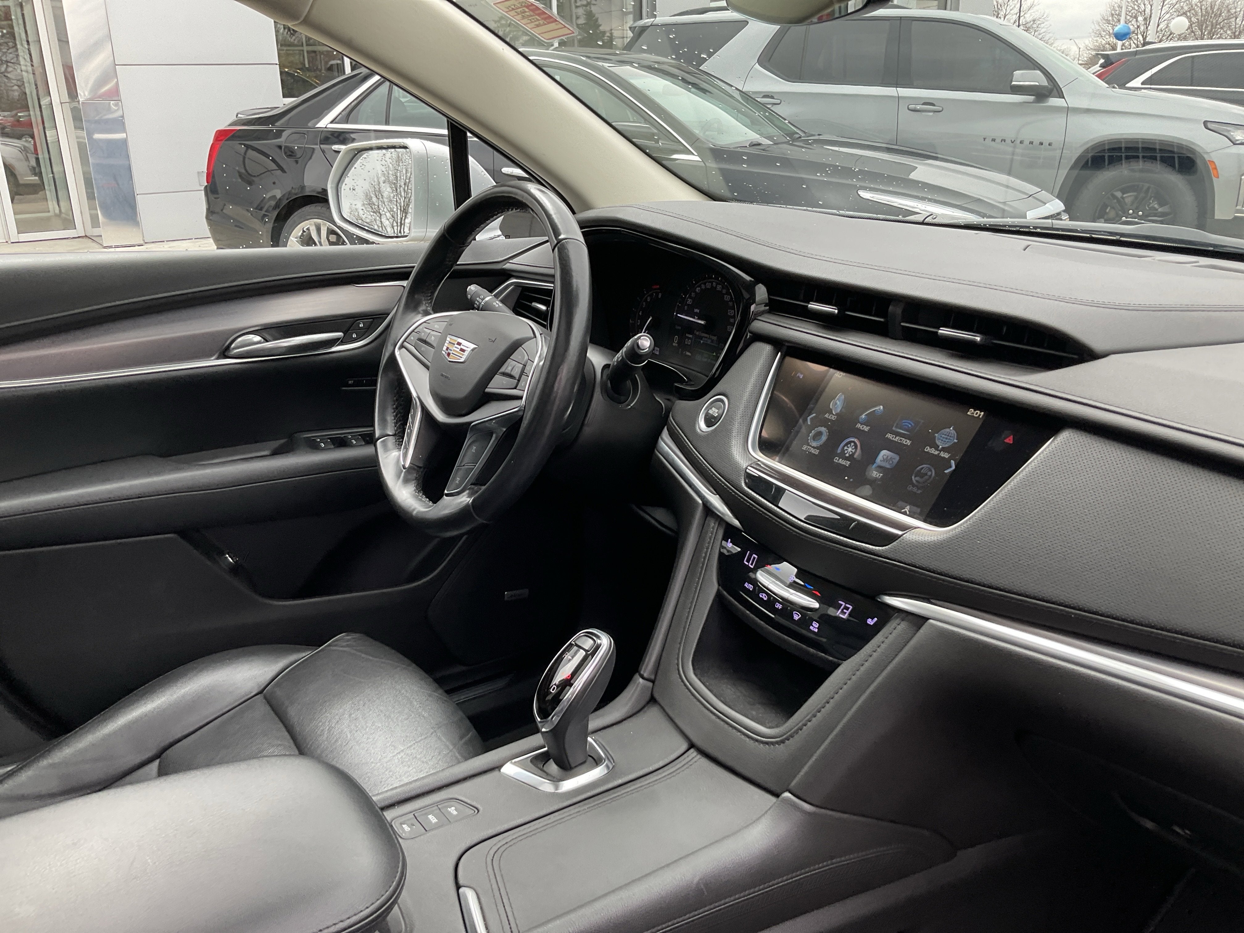 2018 Cadillac XT5 Luxury
