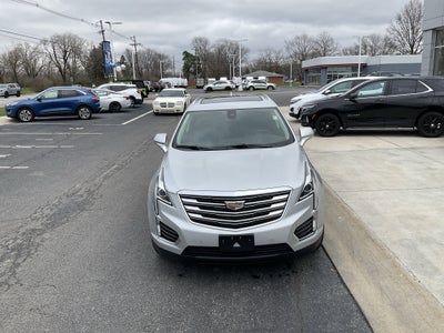 2018 Cadillac XT5 Luxury