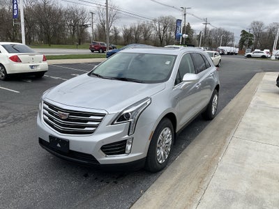 2018 Cadillac XT5 Luxury