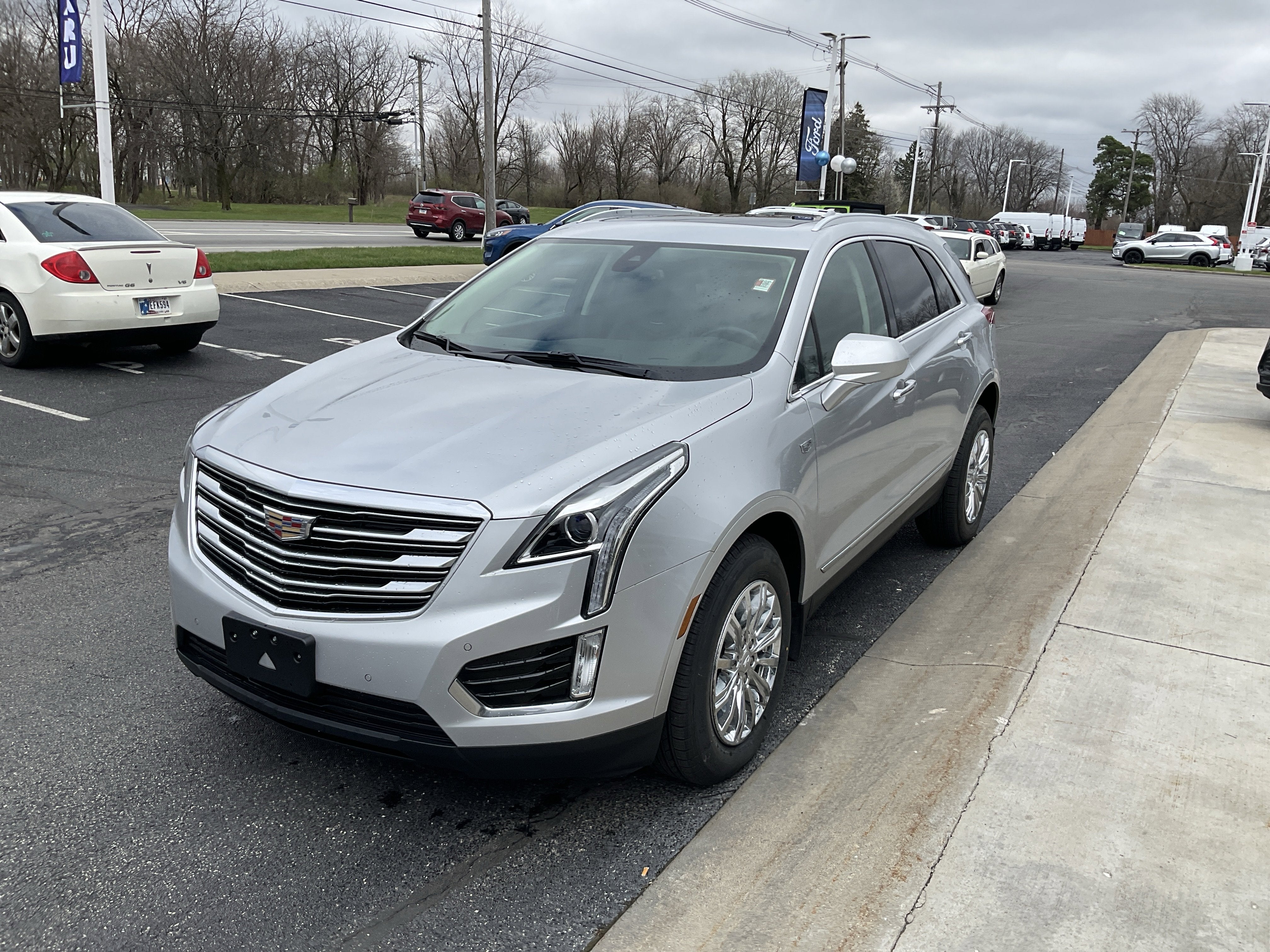 2018 Cadillac XT5 Luxury