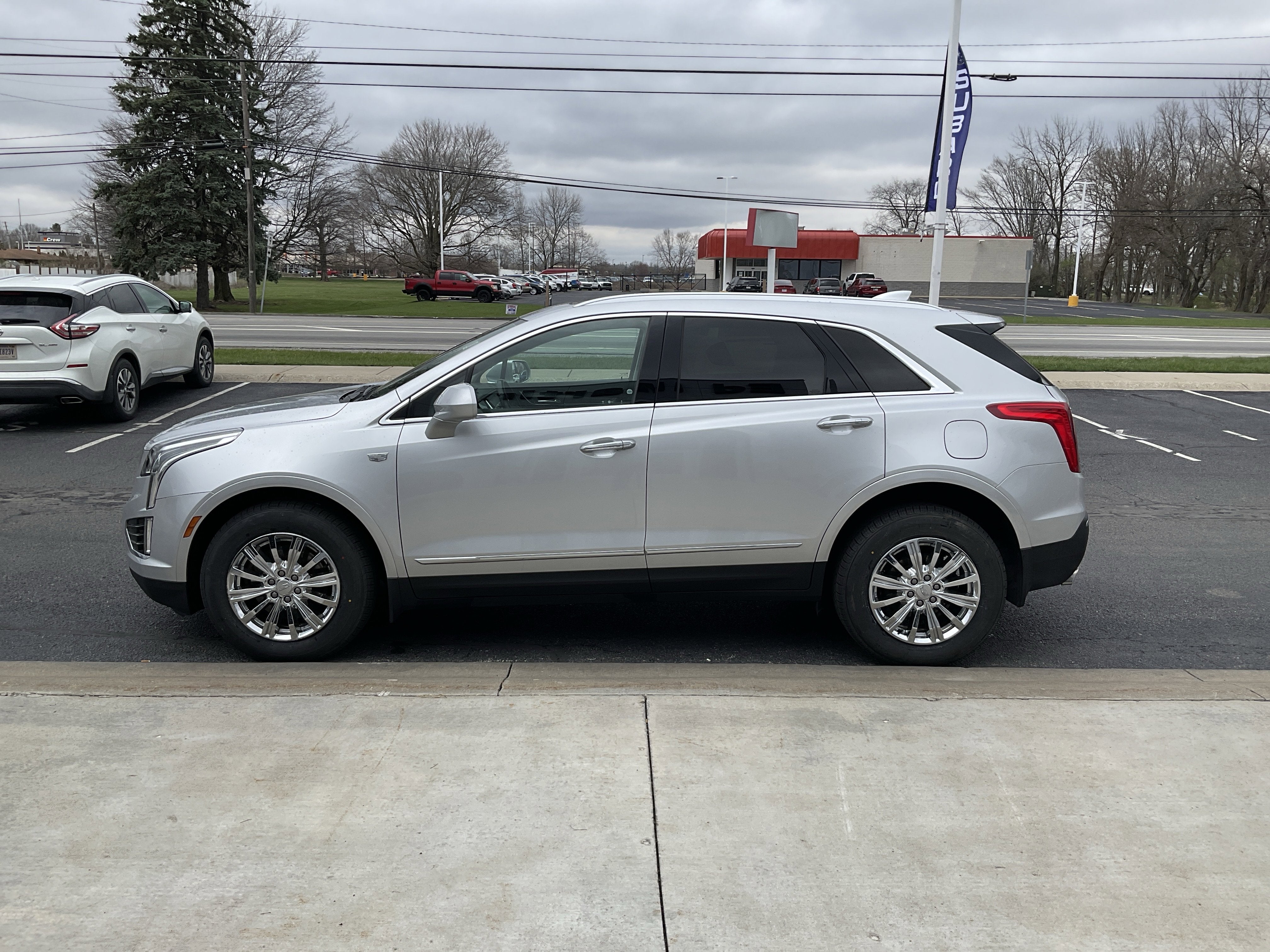 2018 Cadillac XT5 Luxury