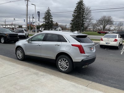 2018 Cadillac XT5 Luxury