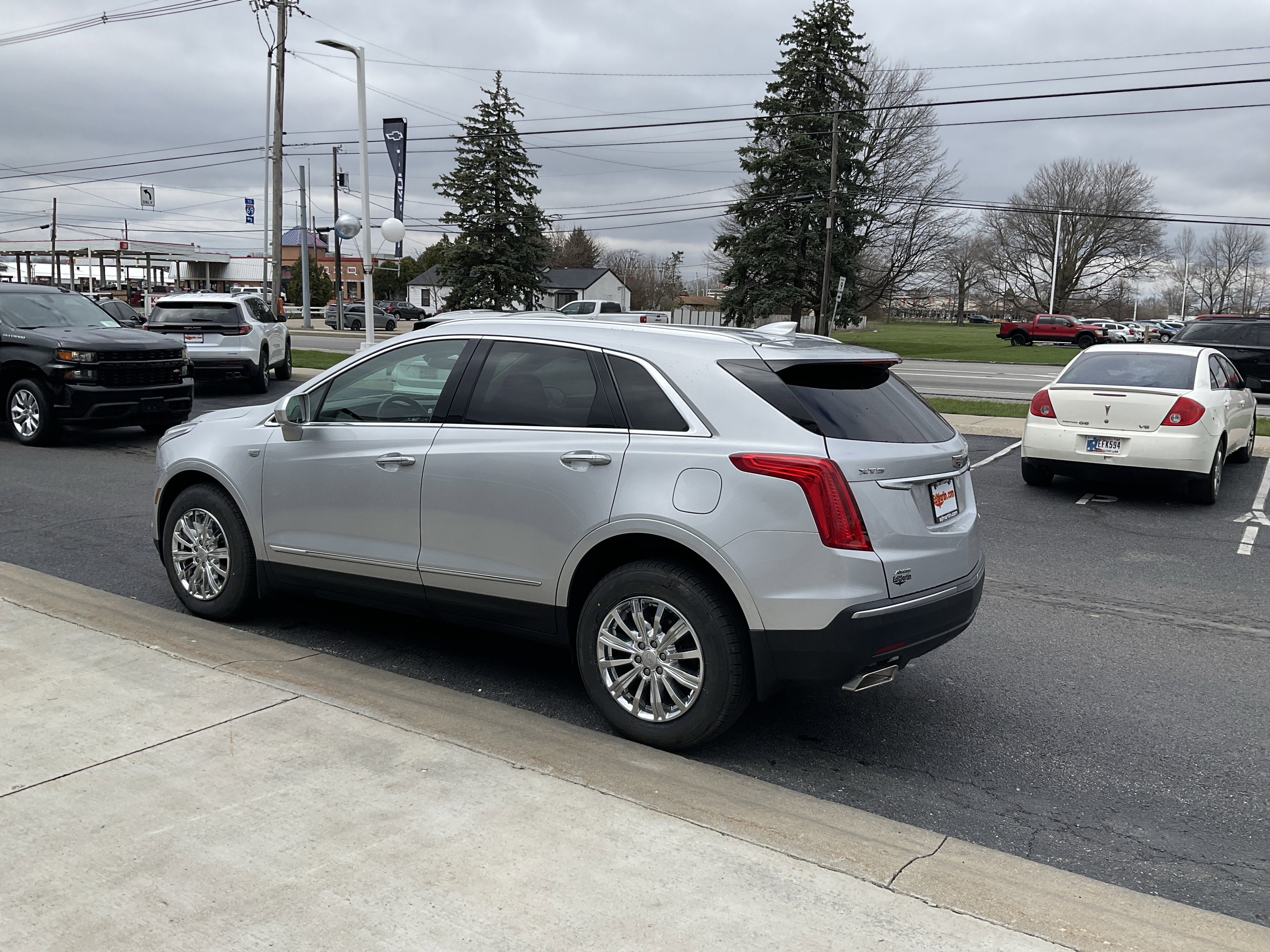 2018 Cadillac XT5 Luxury