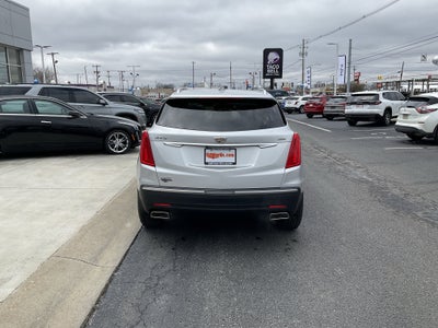 2018 Cadillac XT5 Luxury