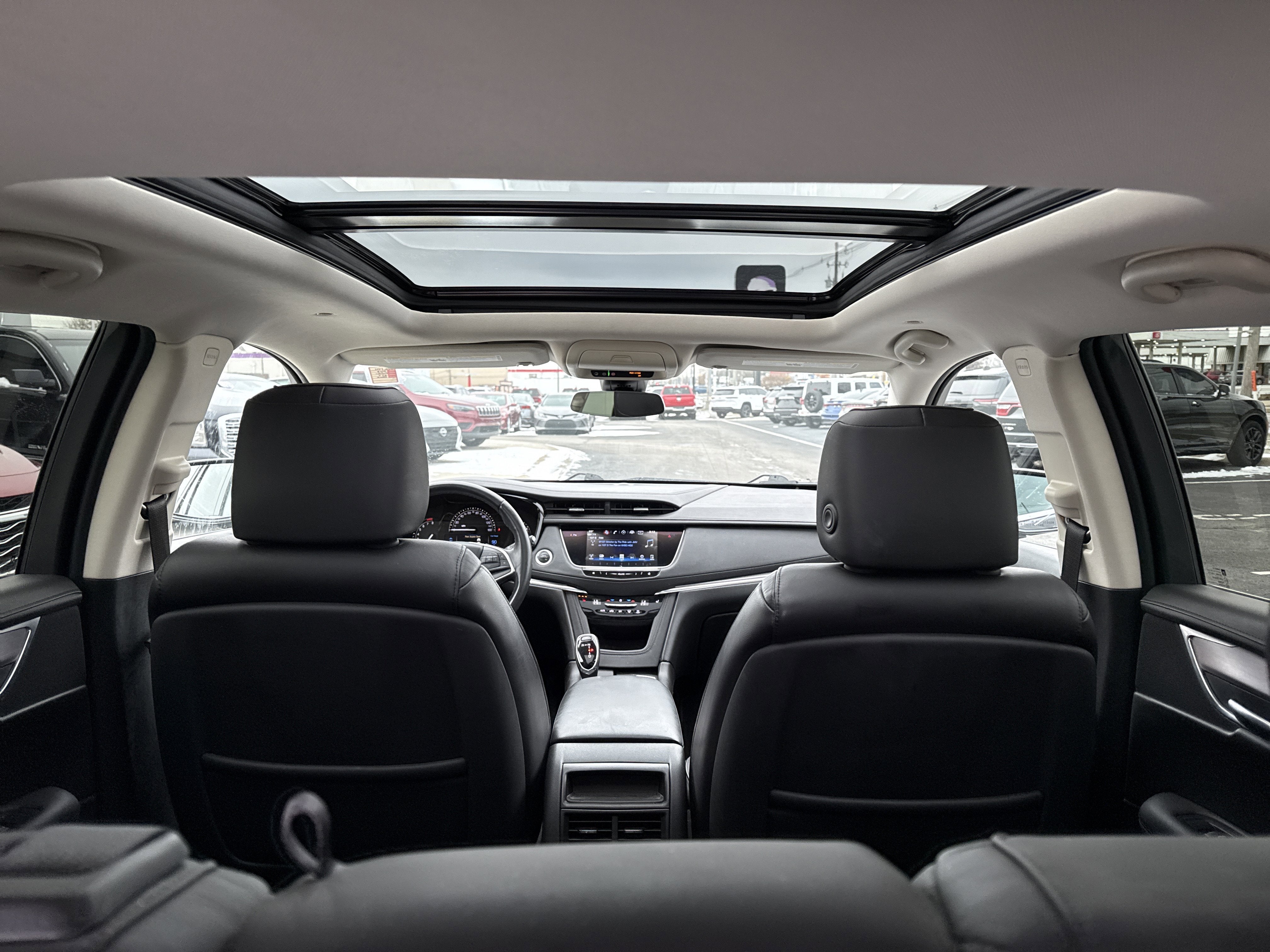 2018 Cadillac XT5 Luxury