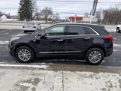 2018 Cadillac XT5 Luxury