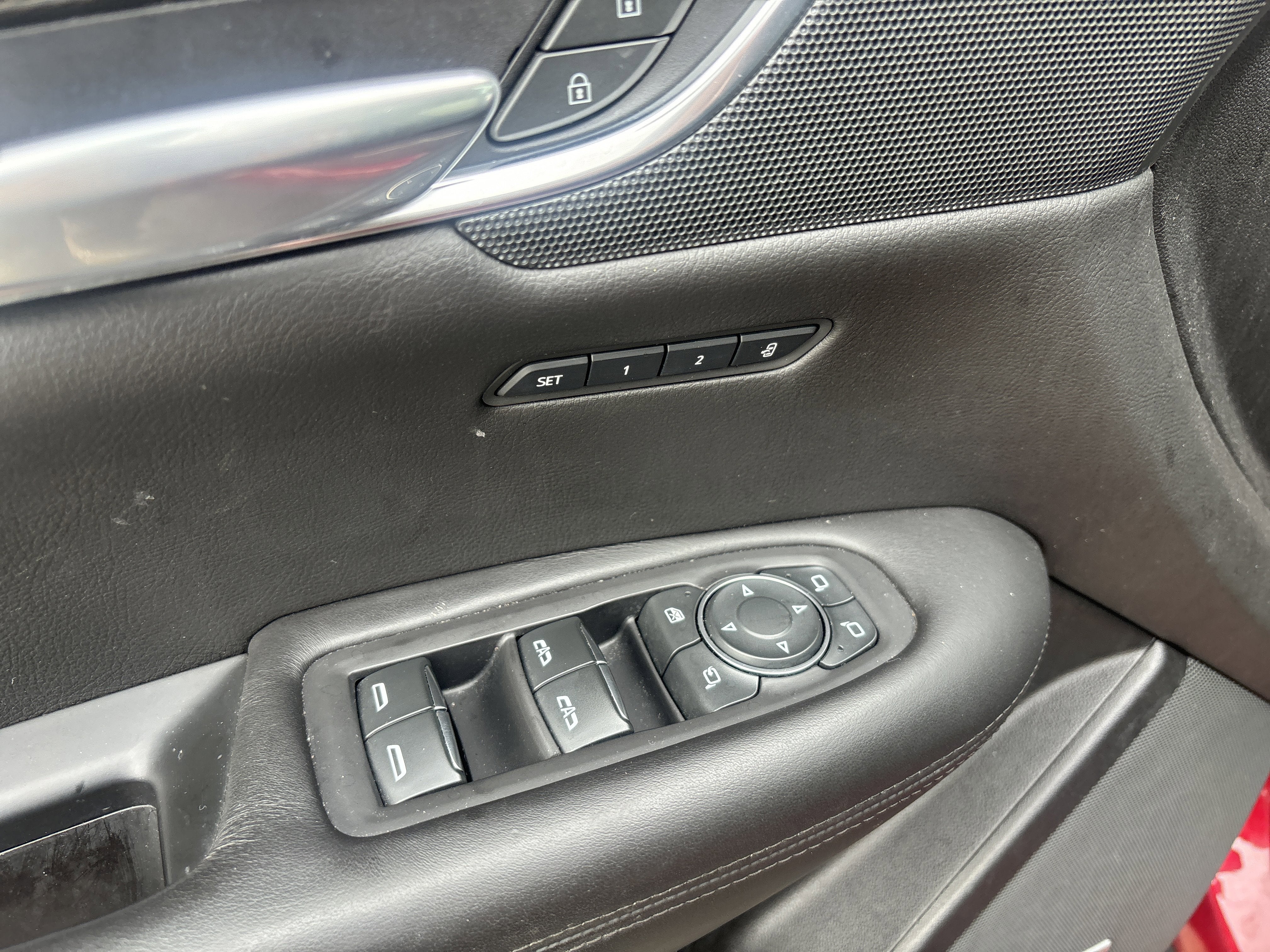 2019 Cadillac XT5 Platinum