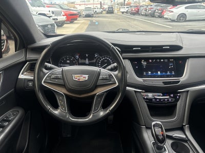 2019 Cadillac XT5 Platinum
