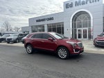 2019 Cadillac XT5 Platinum