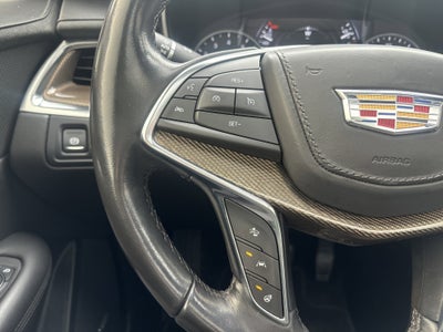 2019 Cadillac XT5 Platinum