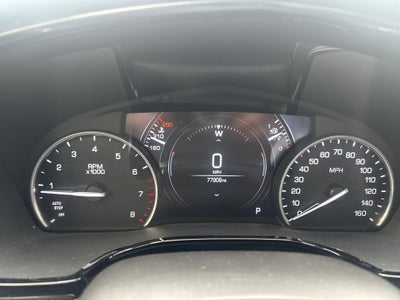 2019 Cadillac XT5 Platinum