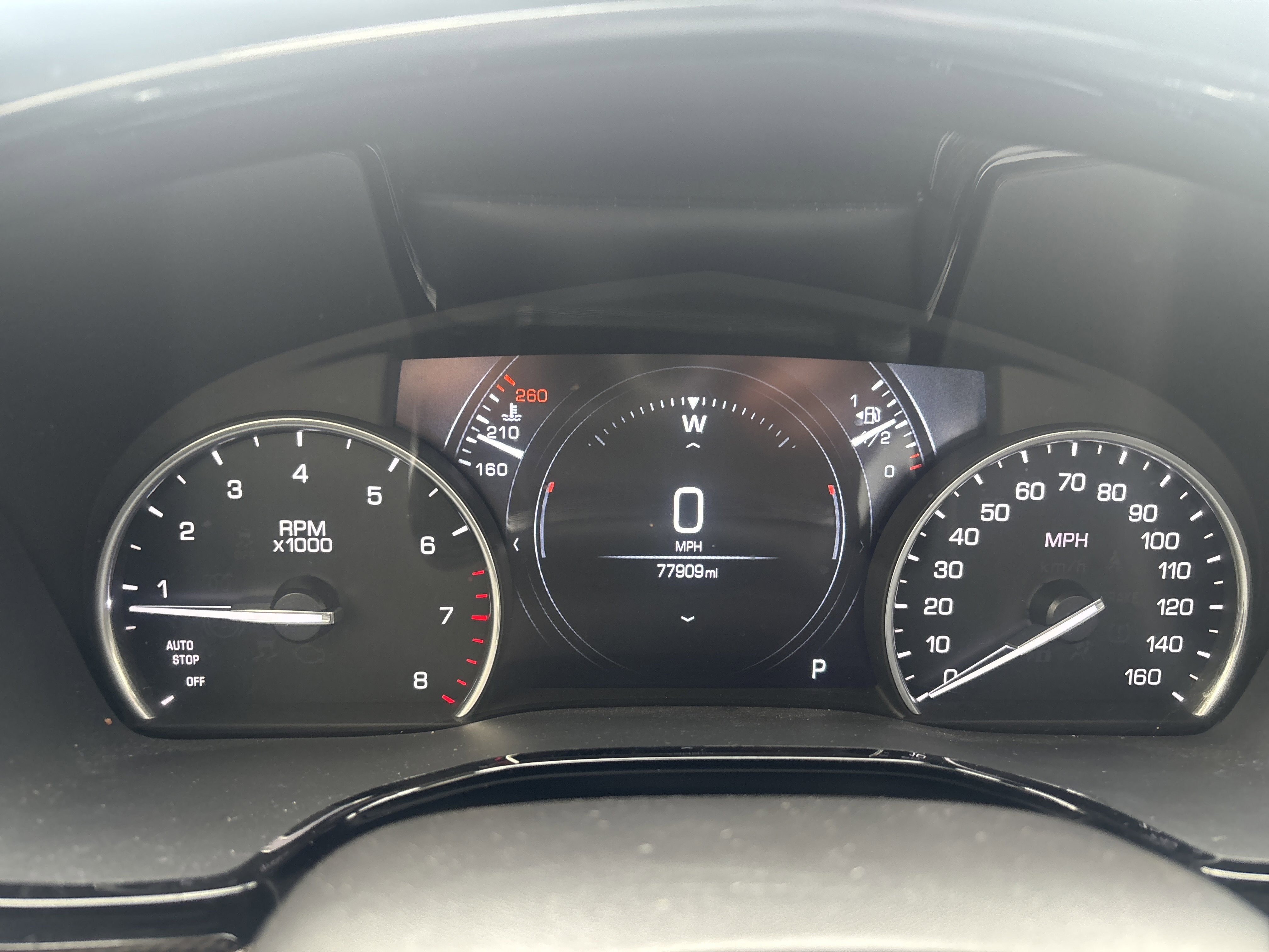 2019 Cadillac XT5 Platinum