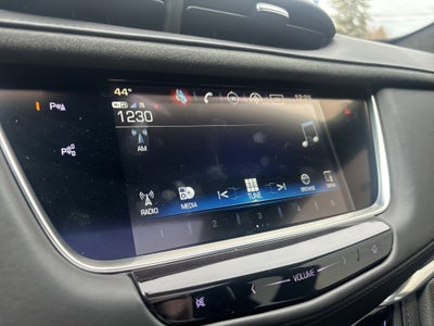 2019 Cadillac XT5 Platinum