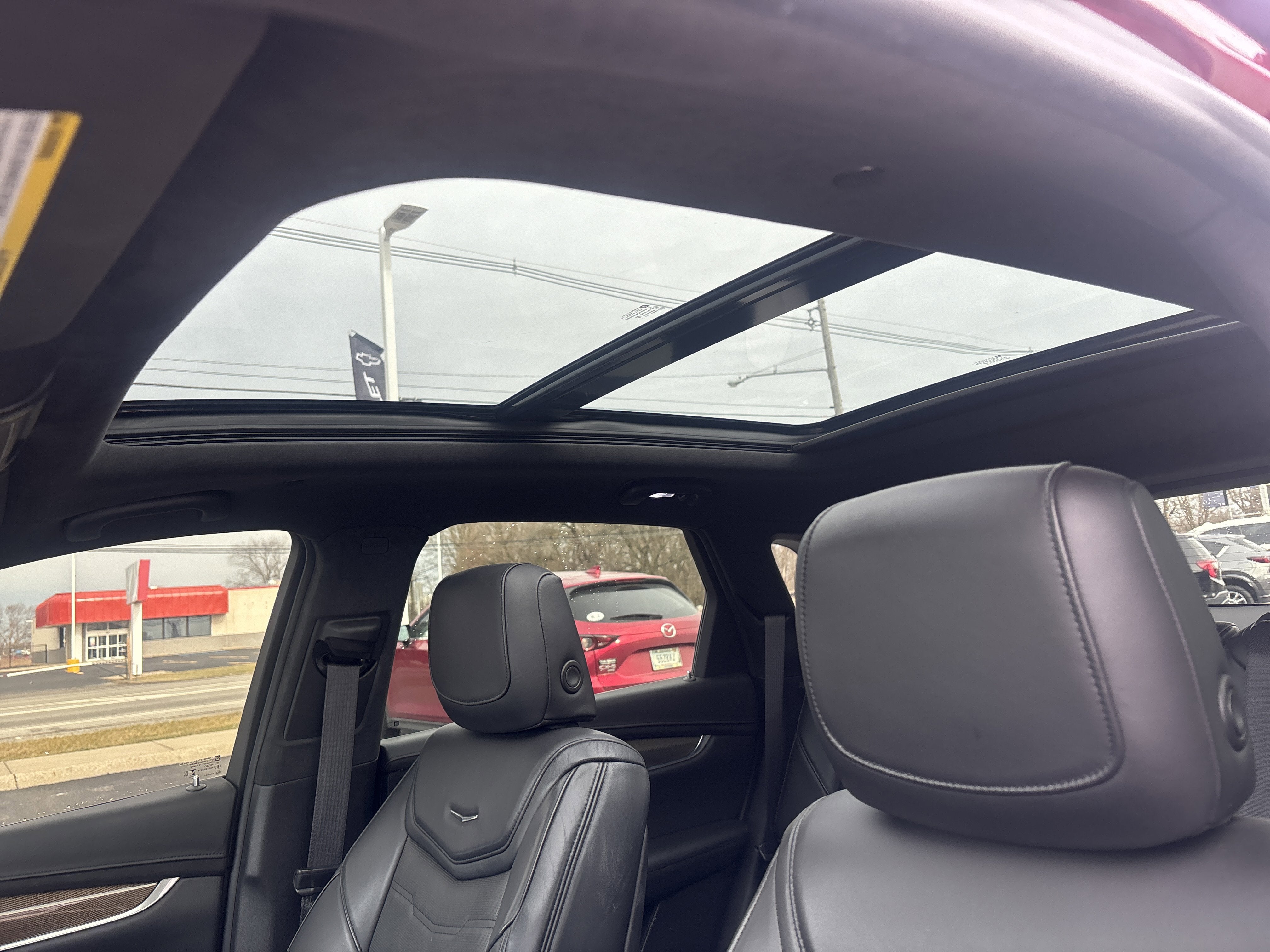 2019 Cadillac XT5 Platinum