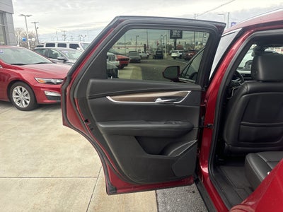 2019 Cadillac XT5 Platinum