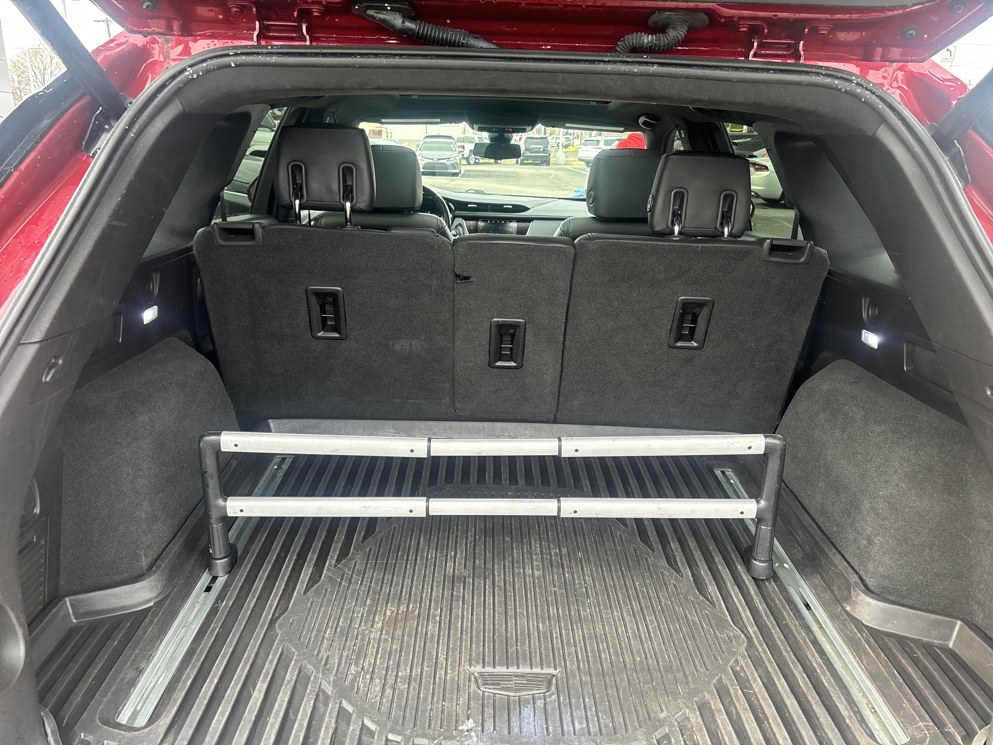 2019 Cadillac XT5 Platinum