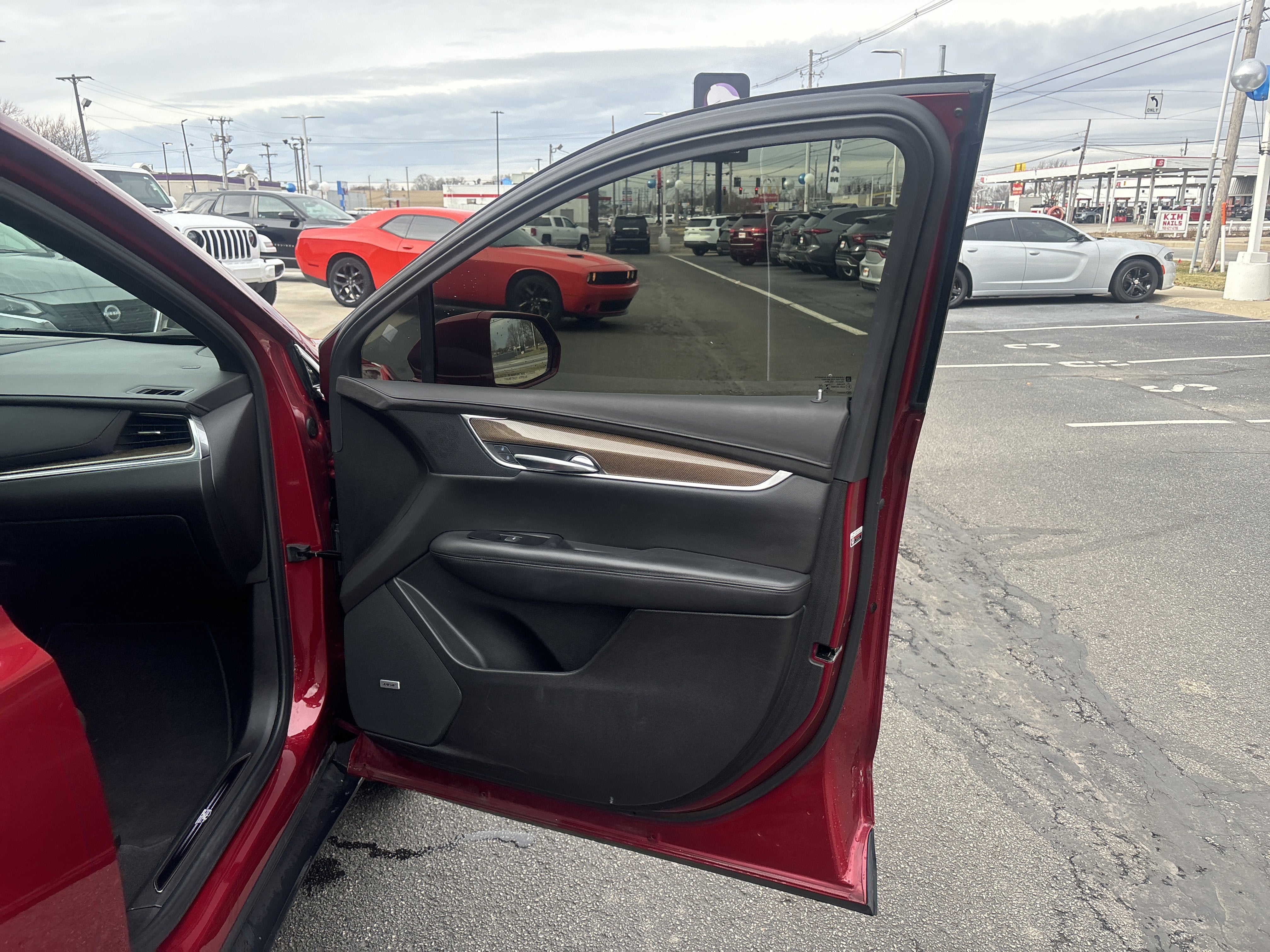 2019 Cadillac XT5 Platinum