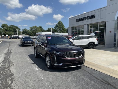 2021 Cadillac XT6 Premium Luxury