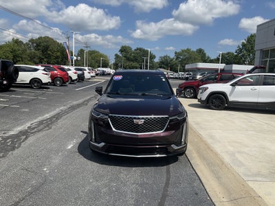 2021 Cadillac XT6 Premium Luxury
