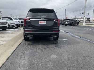 2020 Cadillac XT6 Premium Luxury