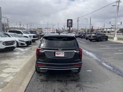 2020 Cadillac XT6 Premium Luxury