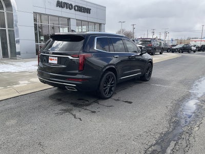 2020 Cadillac XT6 Premium Luxury