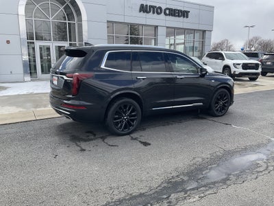 2020 Cadillac XT6 Premium Luxury