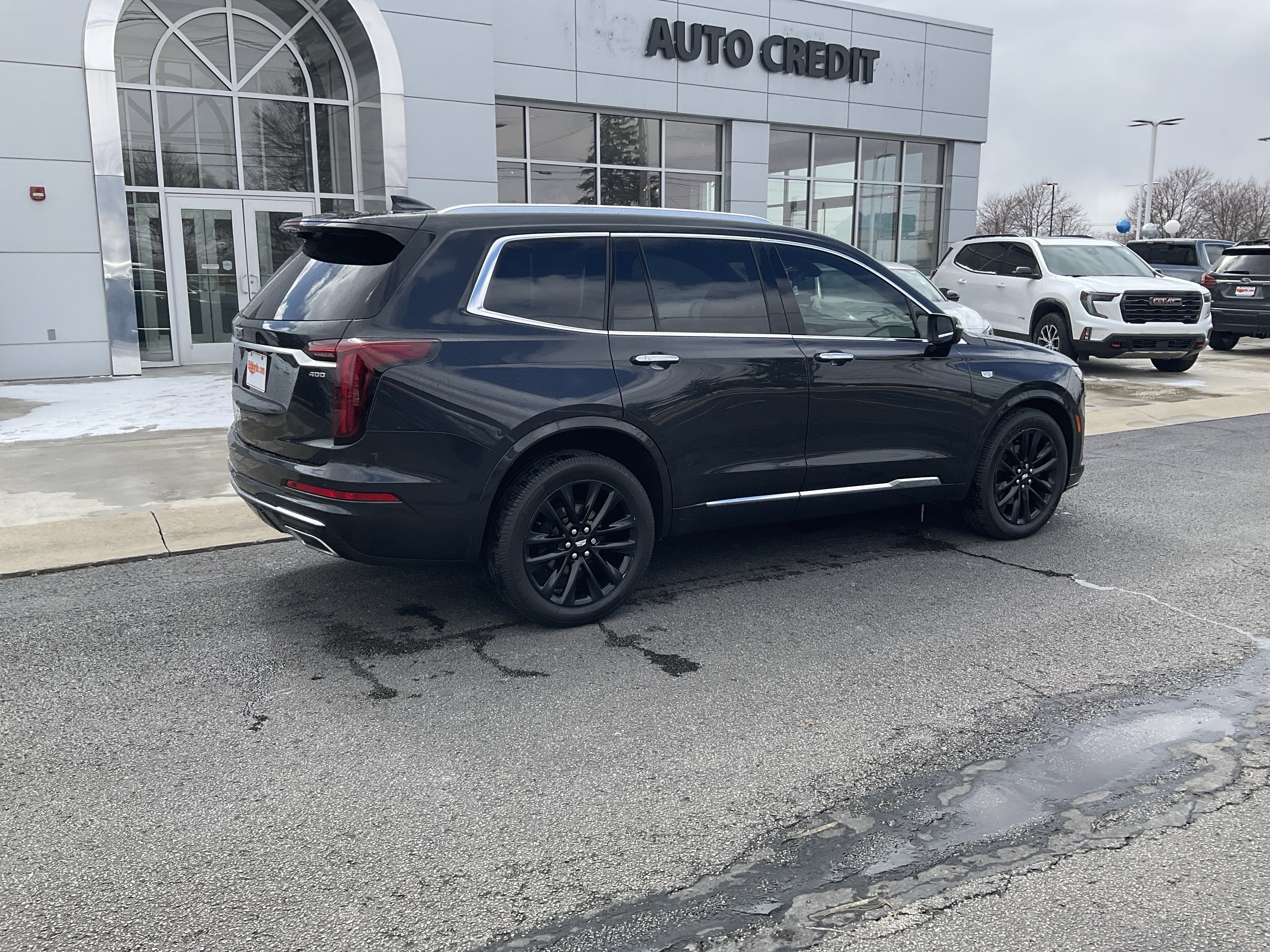 2020 Cadillac XT6 Premium Luxury