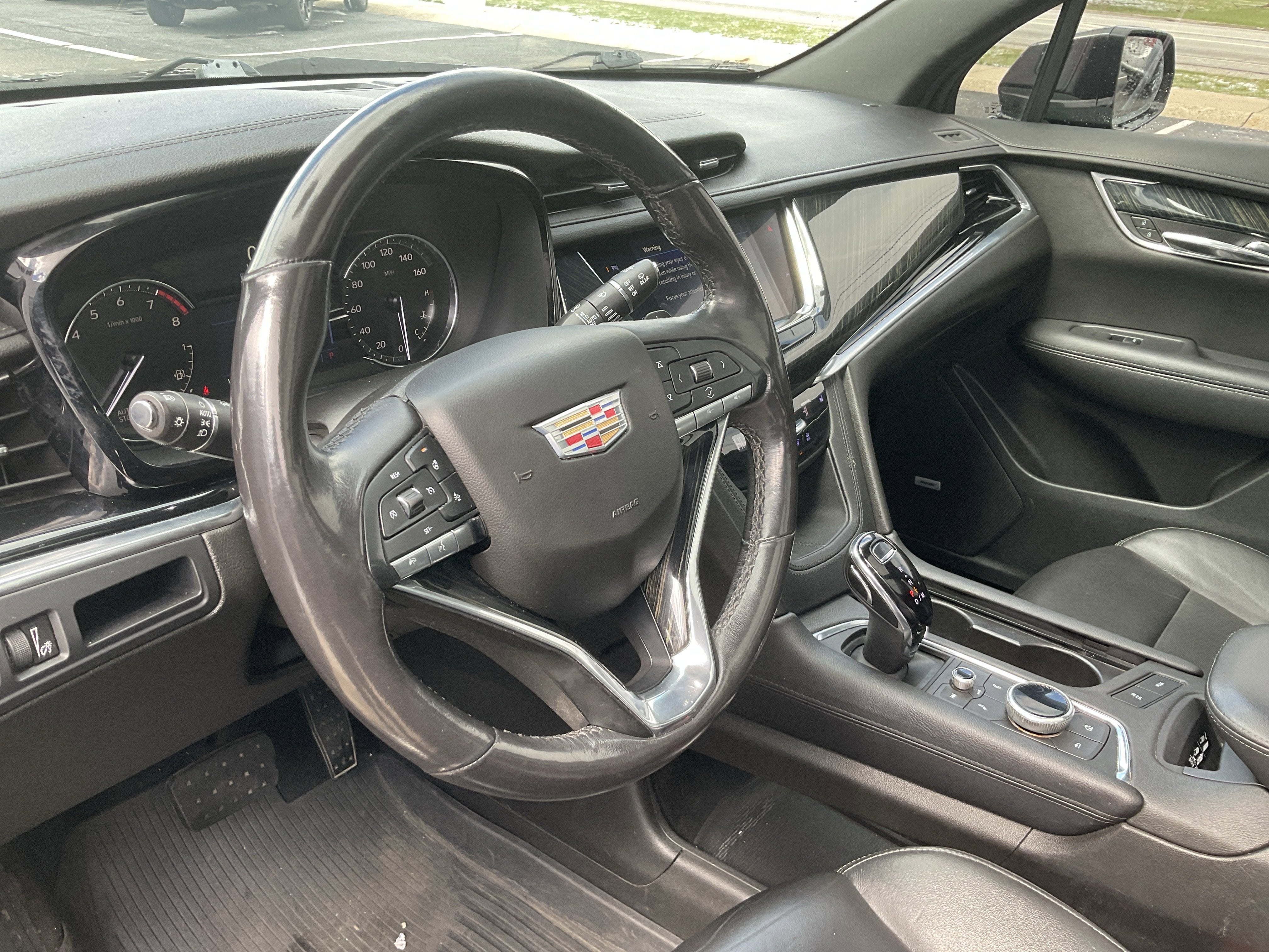 2020 Cadillac XT6 Premium Luxury