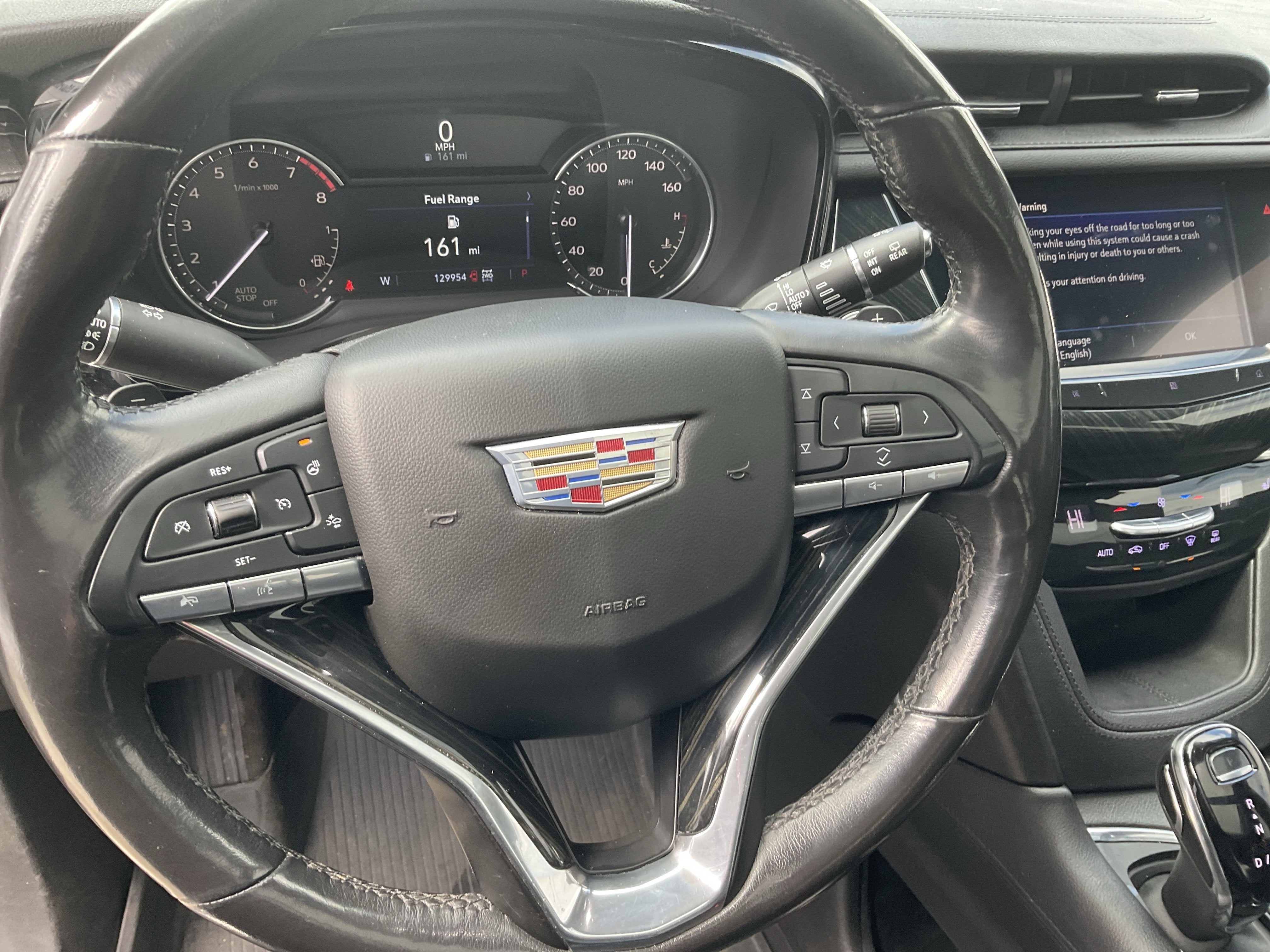 2020 Cadillac XT6 Premium Luxury