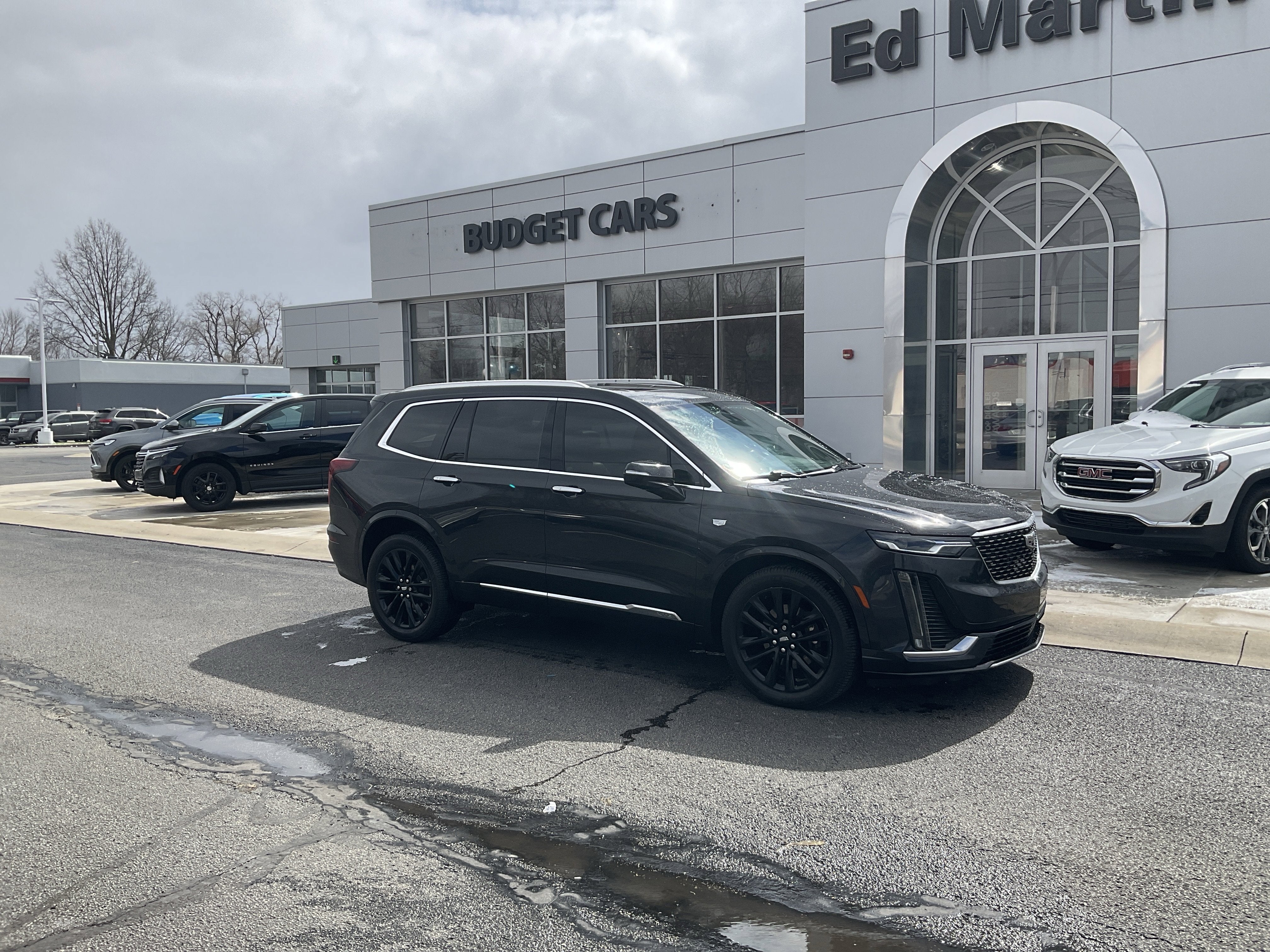 2020 Cadillac XT6 Premium Luxury