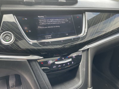 2020 Cadillac XT6 Premium Luxury