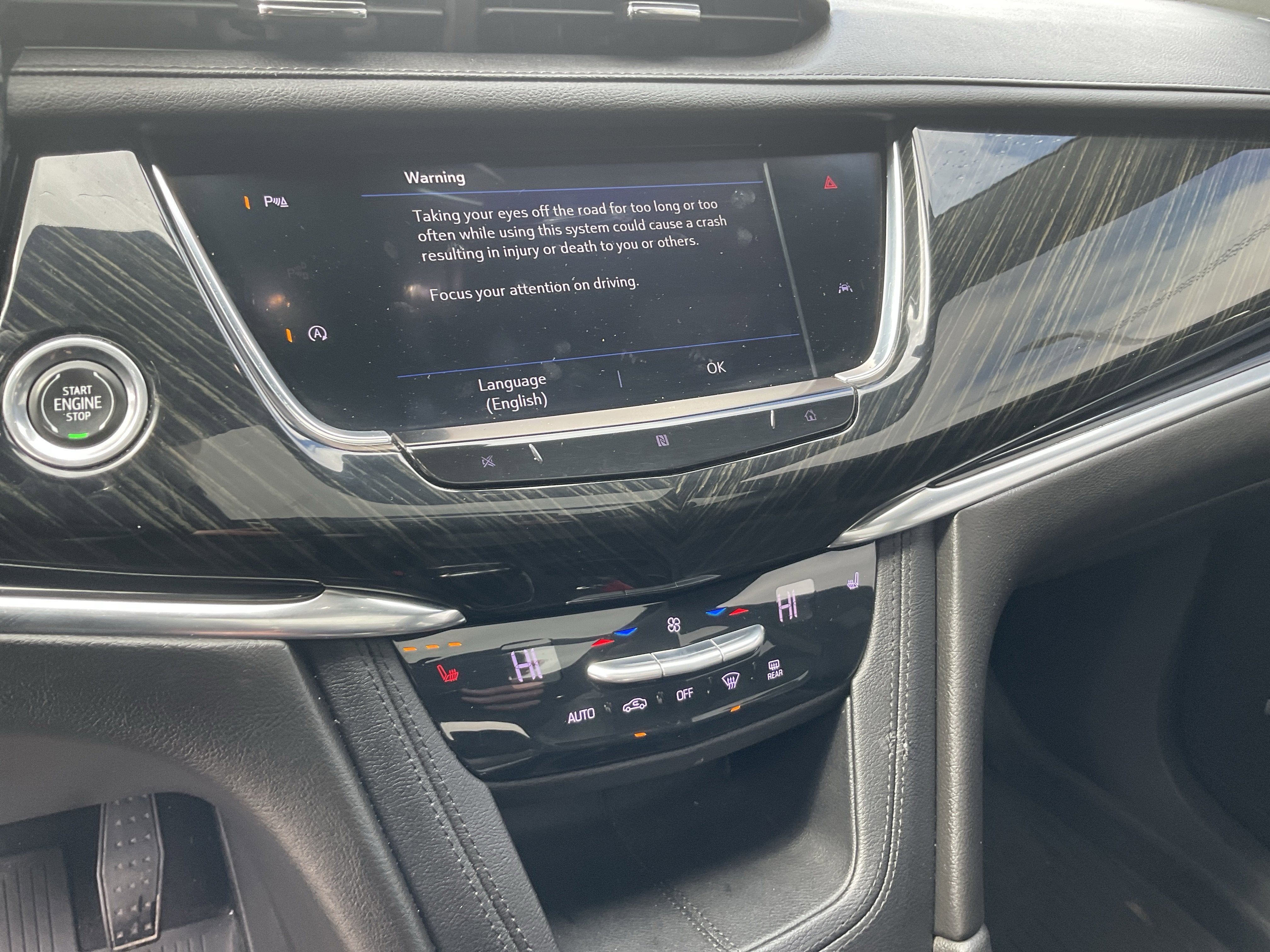 2020 Cadillac XT6 Premium Luxury