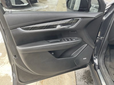 2020 Cadillac XT6 Premium Luxury