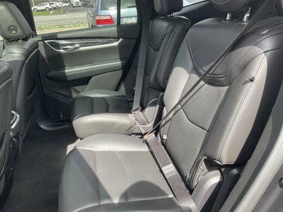 2020 Cadillac XT6 Premium Luxury