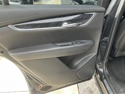 2020 Cadillac XT6 Premium Luxury